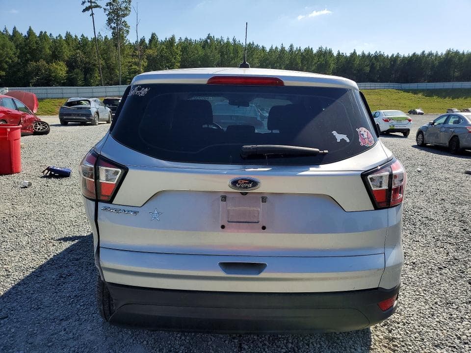 2017 FORD ESCAPE S 6