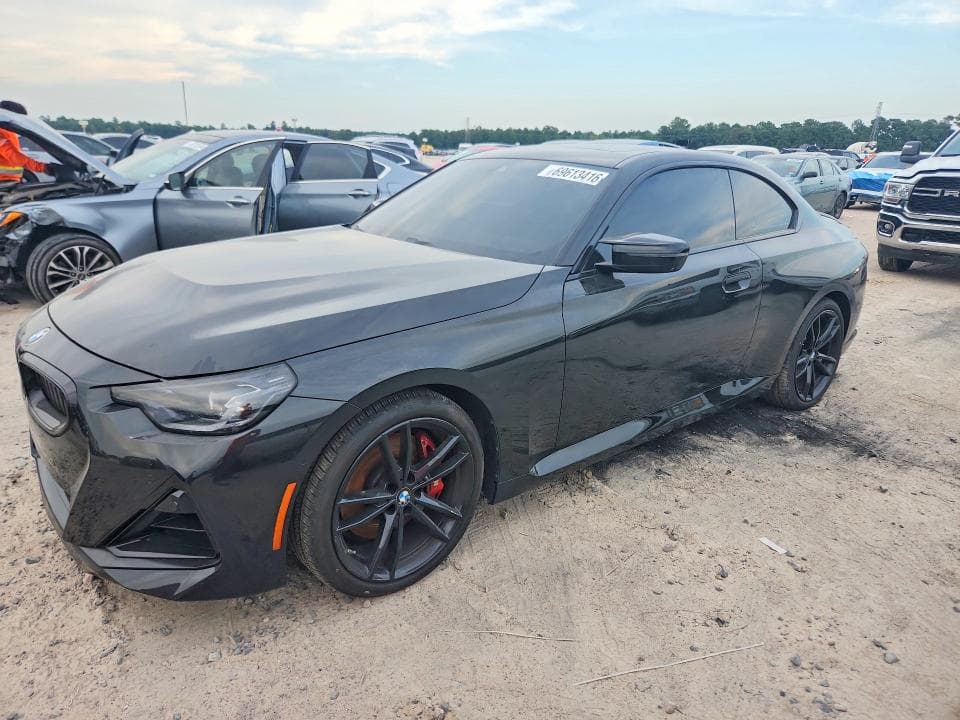 2024 BMW M240XI - 1