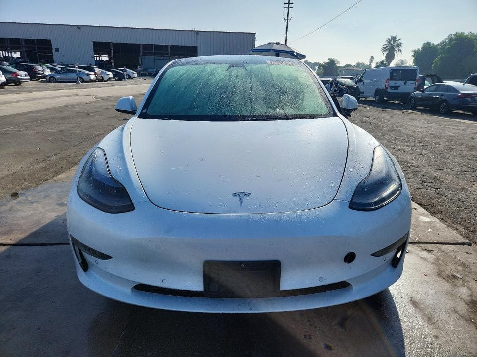 2022 TESLA MODEL 3 5