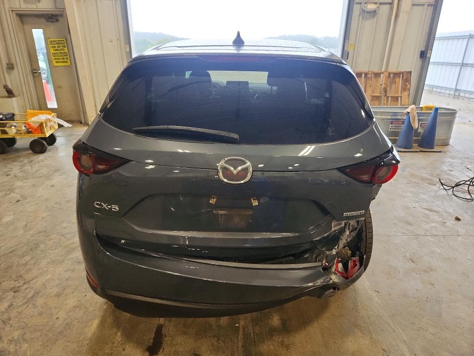 2021 MAZDA CX-5 TOURING 6