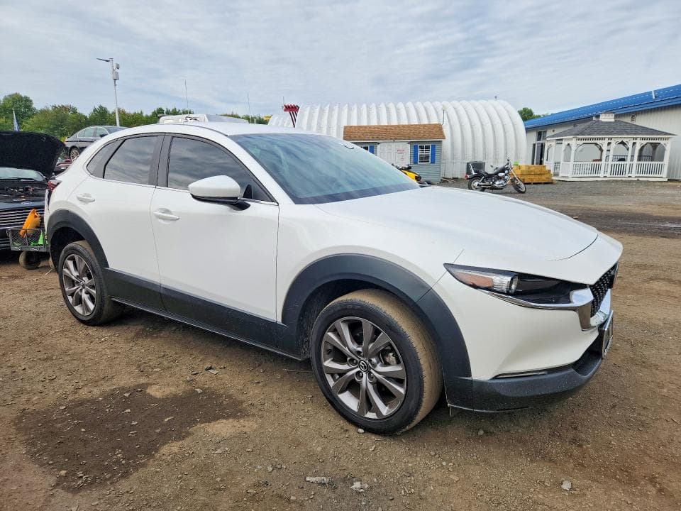 2020 MAZDA CX-30 PREFERRED 4
