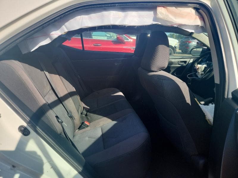 2018 TOYOTA COROLLA LE 10