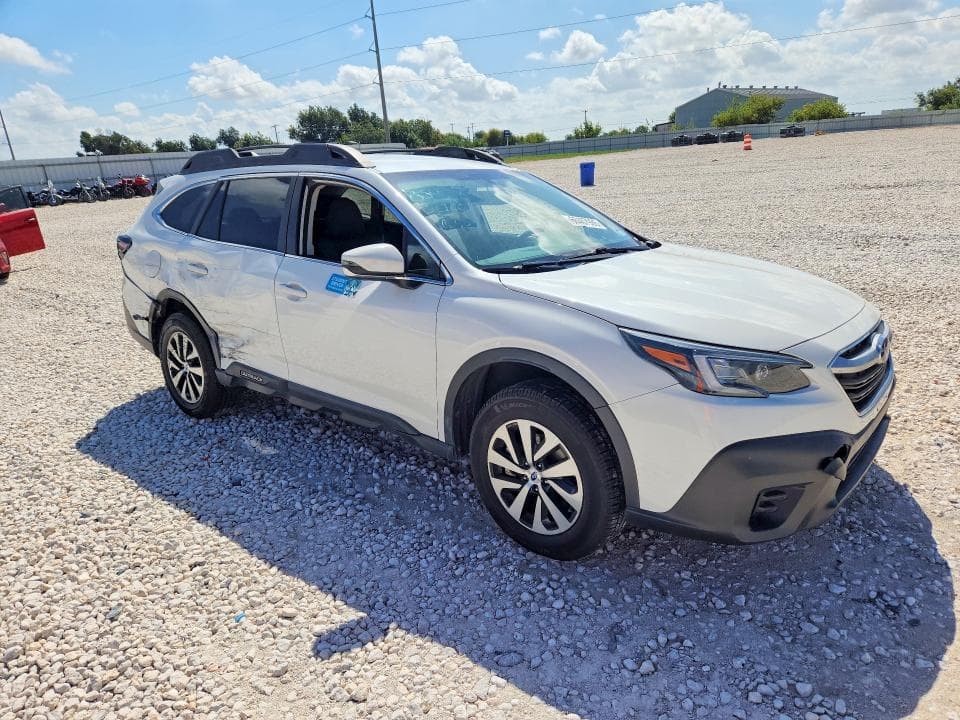 2021 SUBARU OUTBACK PREMIUM 4