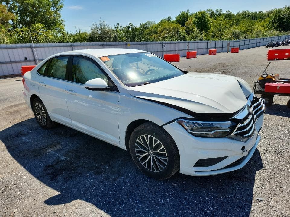 2021 VOLKSWAGEN JETTA S 4