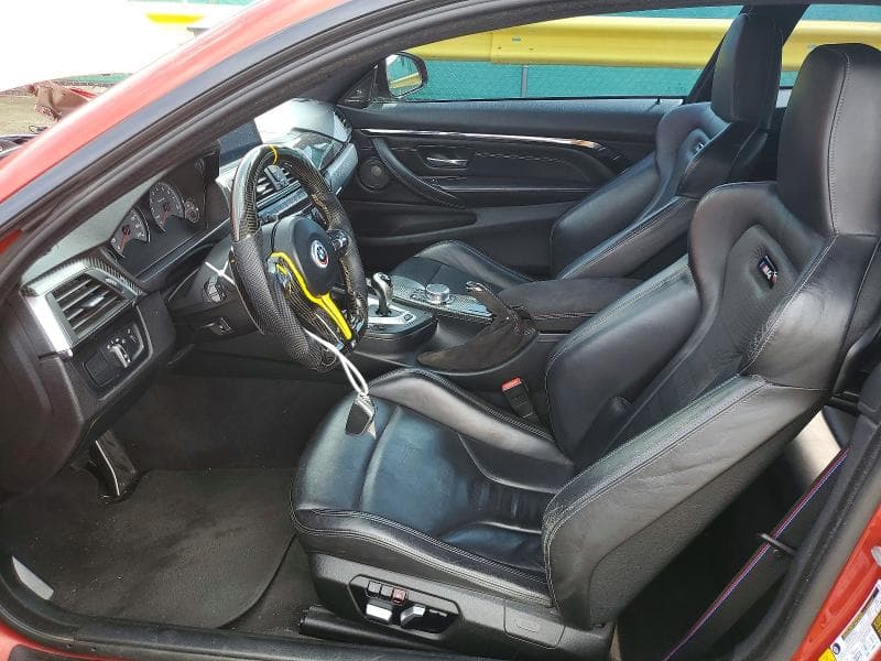 2018 BMW M4 7