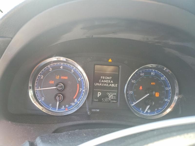 2018 TOYOTA COROLLA LE ECO 9