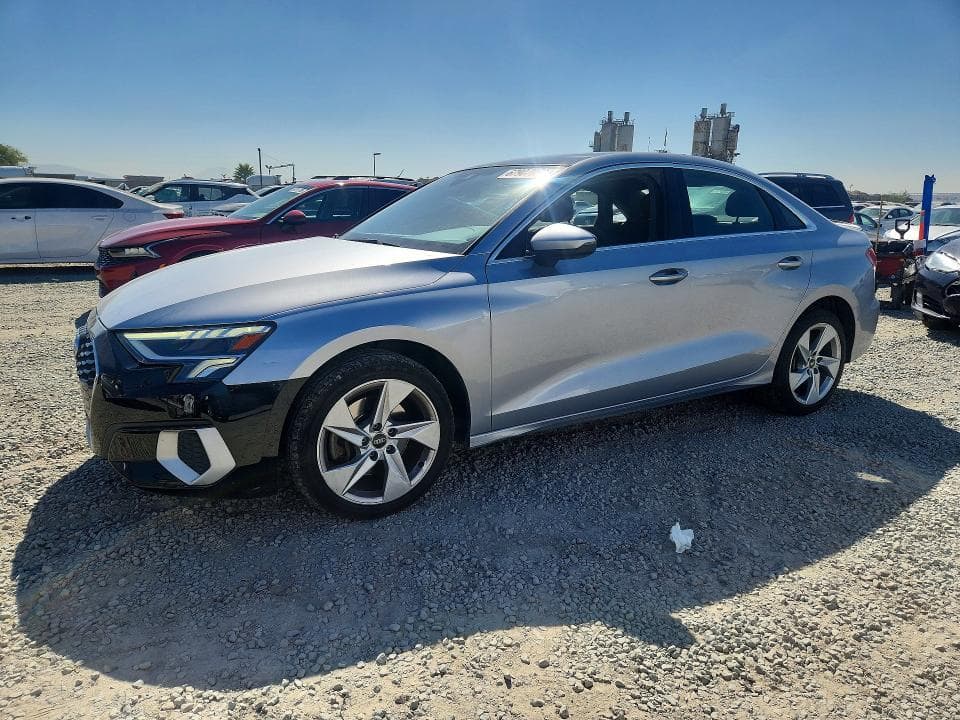 2023 AUDI A3 PREMIUM - 1