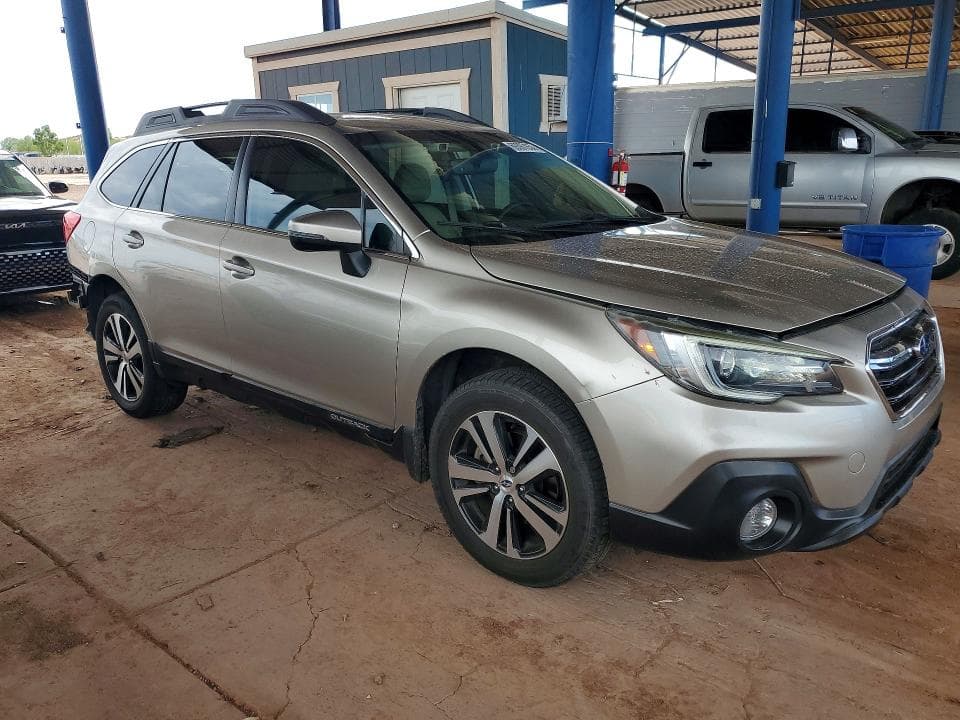 2018 SUBARU OUTBACK 2.5I LIMITED 4