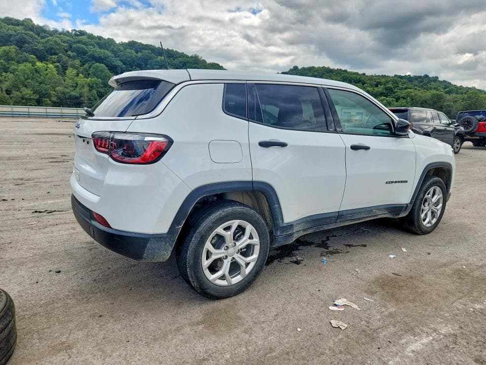 2024 JEEP COMPASS SPORT 3