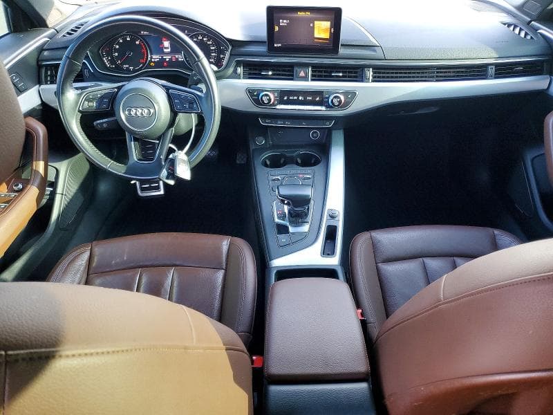 2018 AUDI A4 PREMIUM PLUS 8