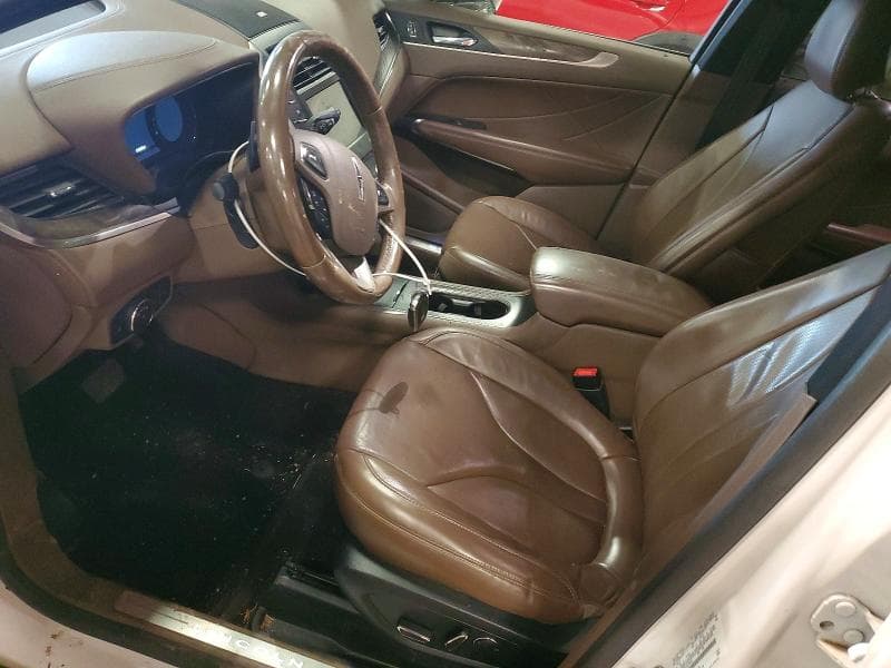2017 LINCOLN MKC RESERVE 7
