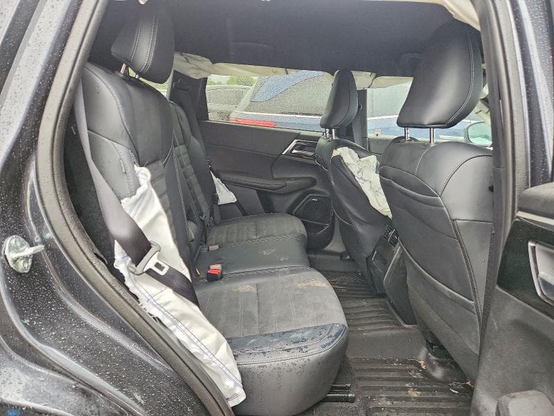 2026 MITSUBISHI OUTLANDER SE 10