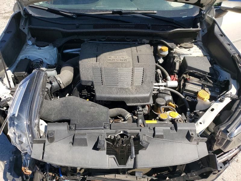 2019 SUBARU FORESTER 12