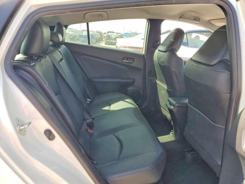 2020 TOYOTA PRIUS PRIME XLE 10
