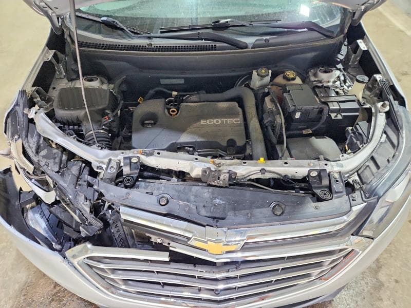 2018 CHEVROLET EQUINOX PREMIER 12