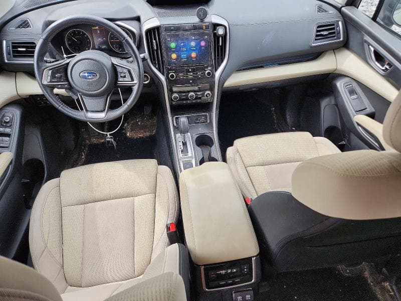 2020 SUBARU ASCENT PREMIUM 8