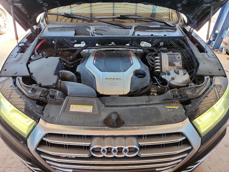 2018 AUDI SQ5 PREMIUM PLUS 12