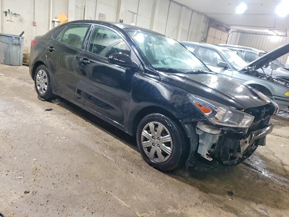 2023 KIA RIO S 4