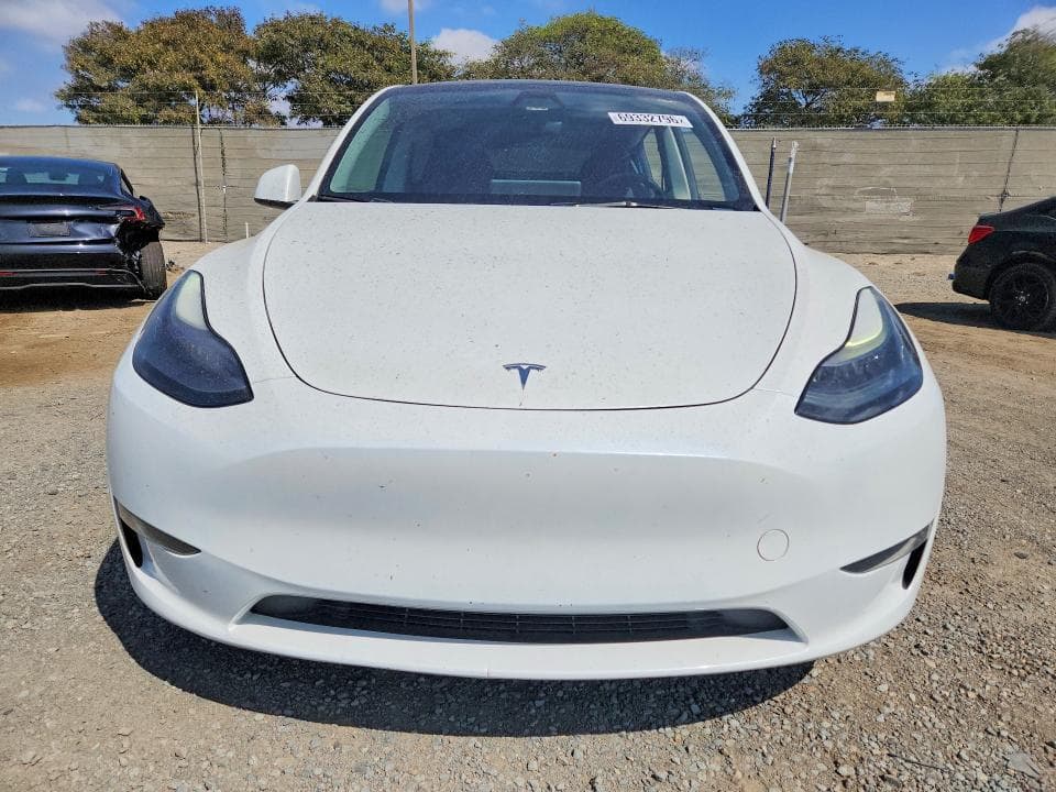2023 TESLA MODEL Y 5