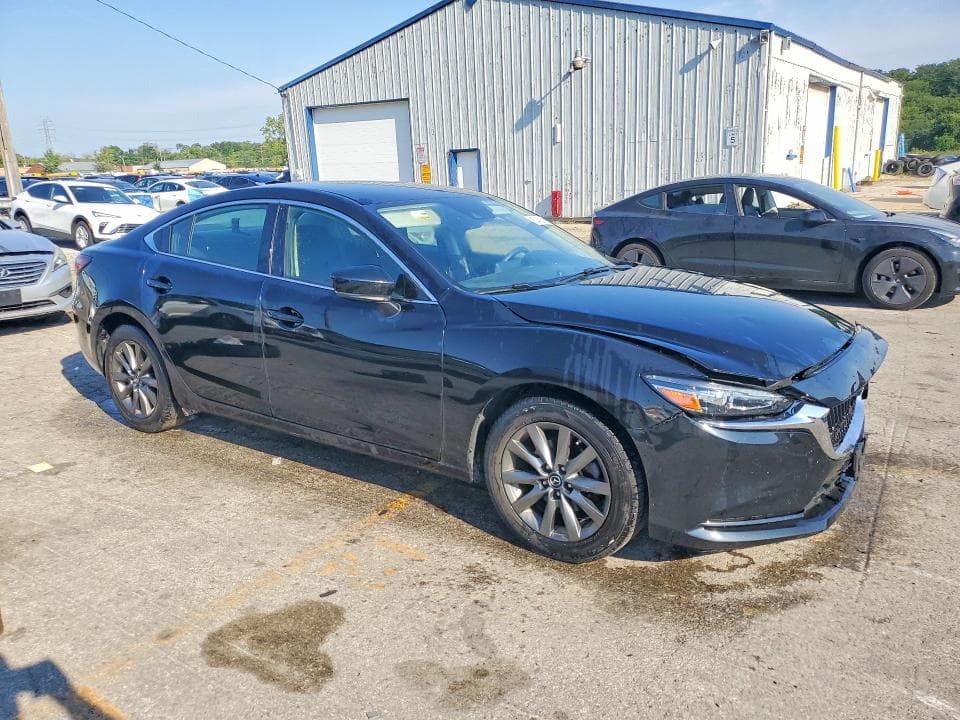 2018 MAZDA 6 SPORT 4