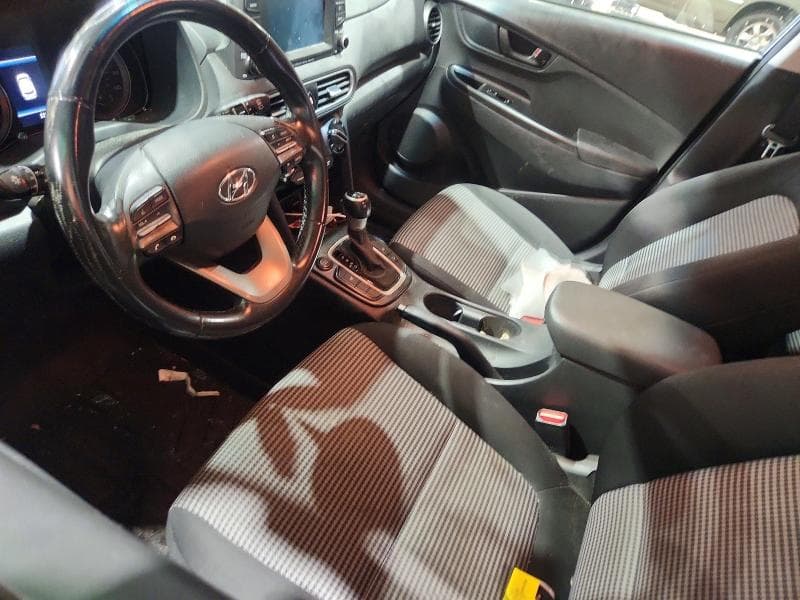 2020 HYUNDAI KONA SEL PLUS 8