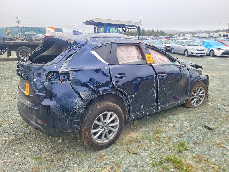2025 MAZDA CX-5 SELECT 3