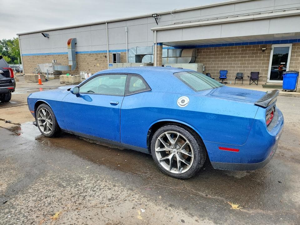 2023 DODGE CHALLENGER GT 2