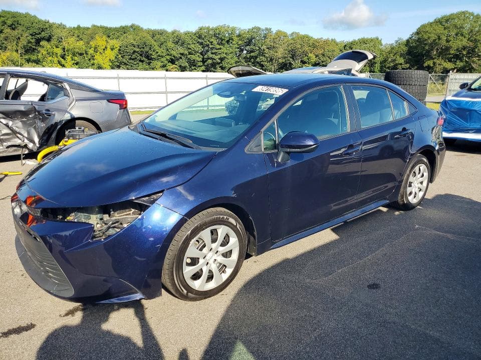 2023 TOYOTA COROLLA LE - 1
