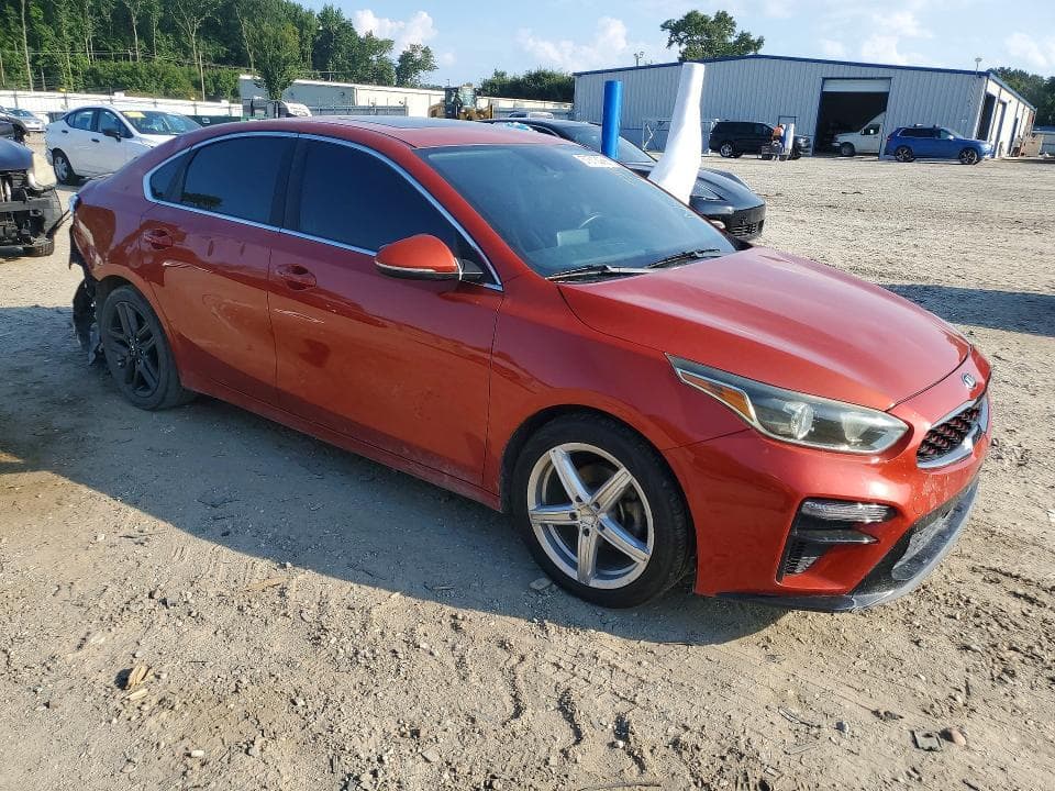 2019 KIA FORTE EX 4