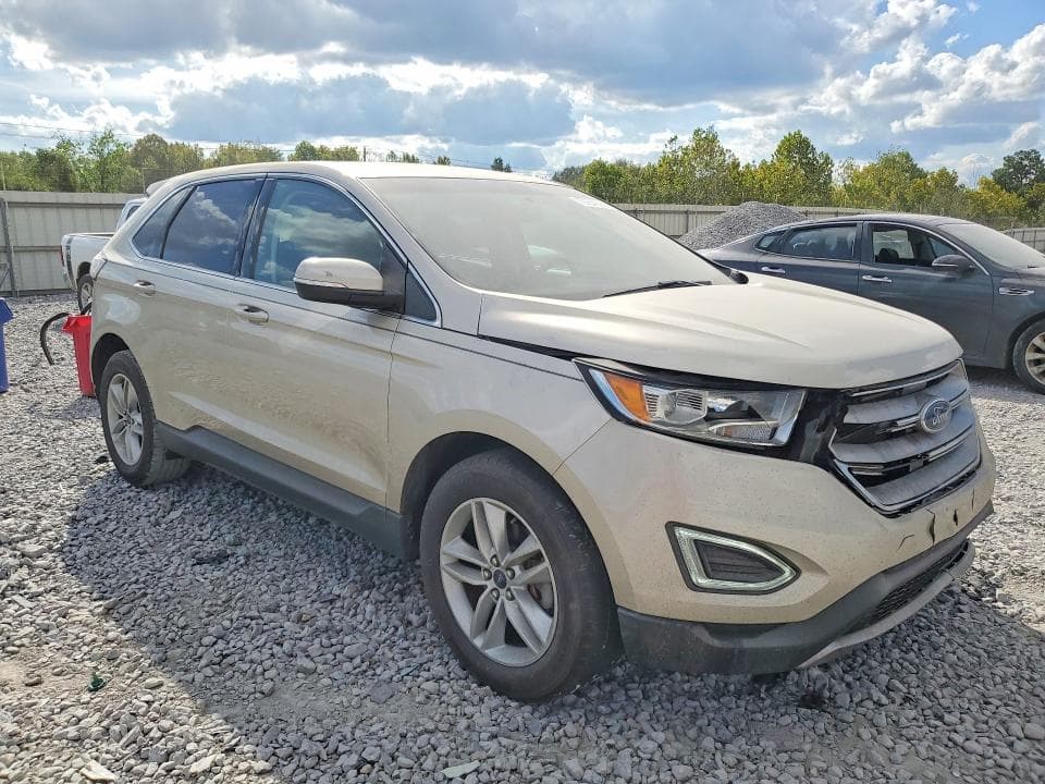 2018 FORD EDGE SEL 4
