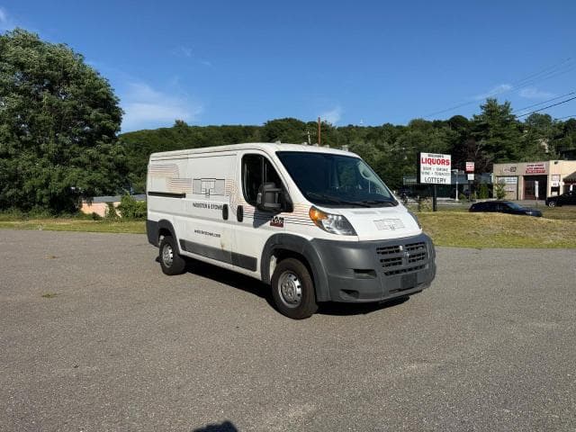 2017 RAM PROMASTER 1500 1500 STANDARD