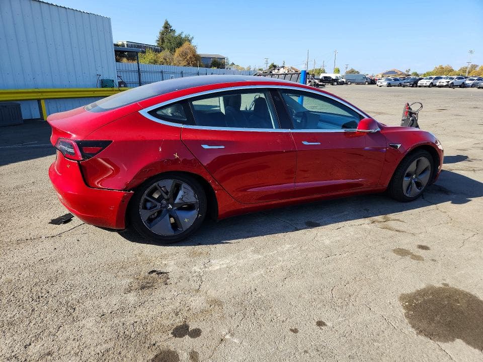 2018 TESLA MODEL 3 3