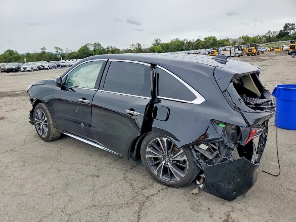 2020 ACURA MDX TECHNOLOGY 2