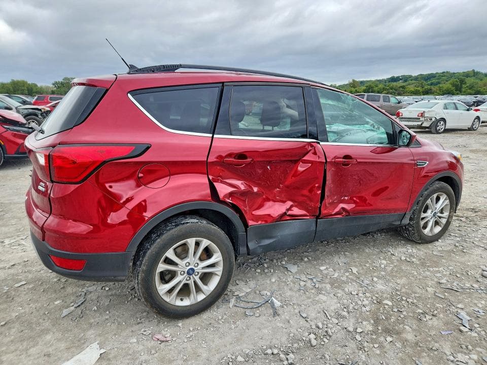 2019 FORD ESCAPE SEL 3