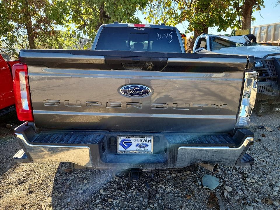 2026 FORD F250 SUPER DUTY 6