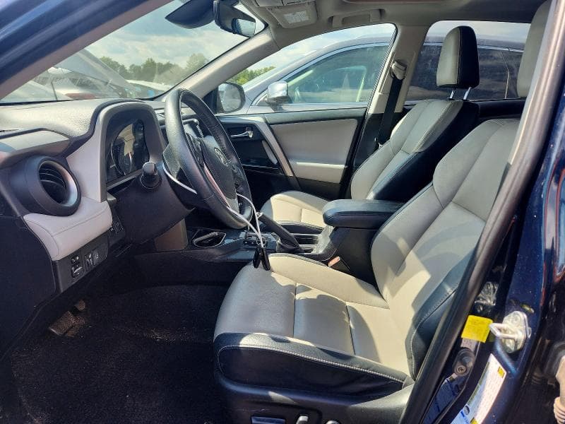 2017 TOYOTA RAV4 LIMITED 7