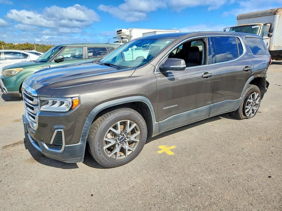 2020 GMC ACADIA SLE - 1