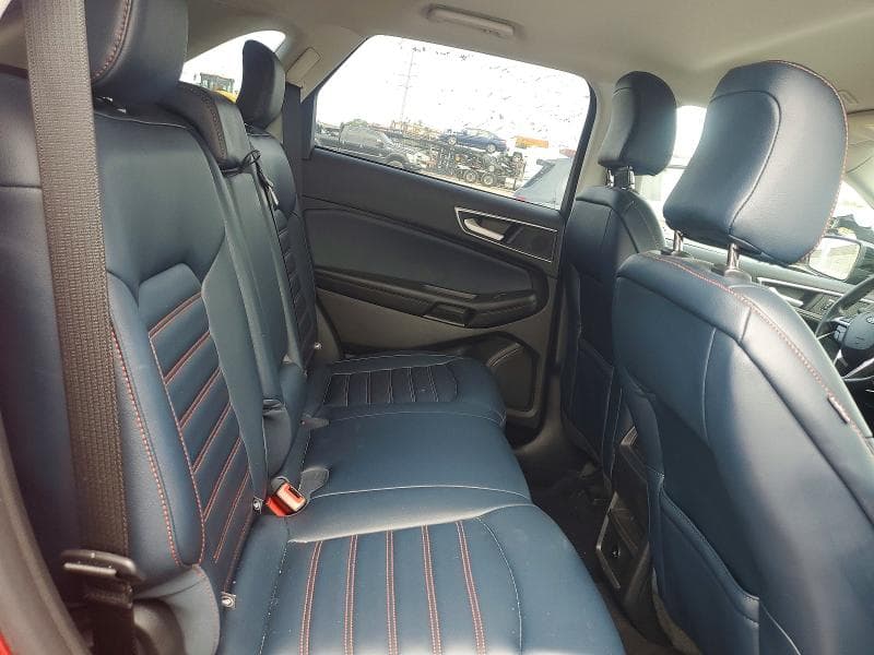 2023 FORD EDGE SEL 11