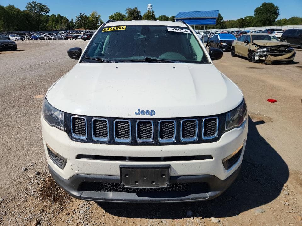 2019 JEEP COMPASS SPORT 5