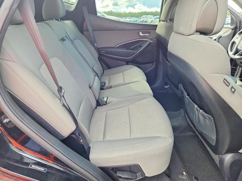 2018 HYUNDAI SANTA FE SPORT 2.4L 11