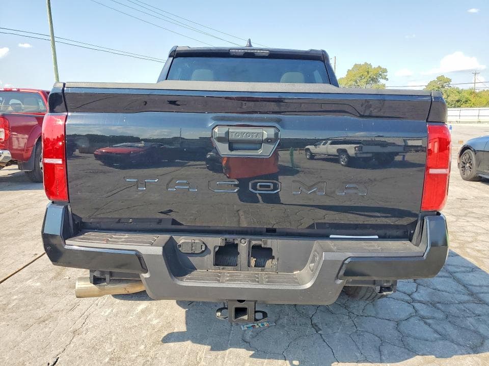 2025 TOYOTA TACOMA SR5 6