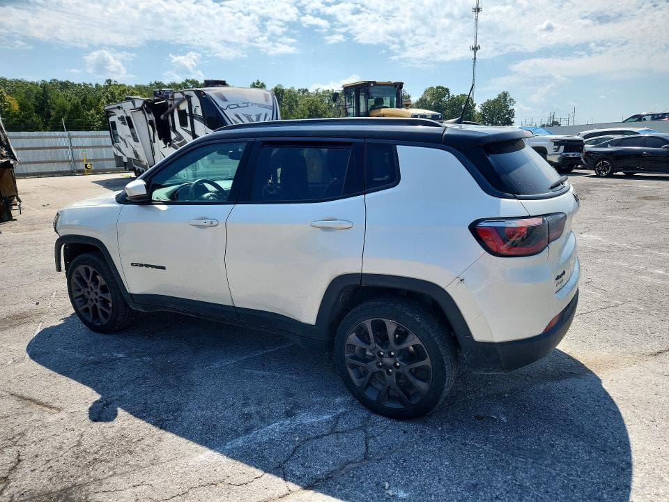 2020 JEEP COMPASS LIMITED 2