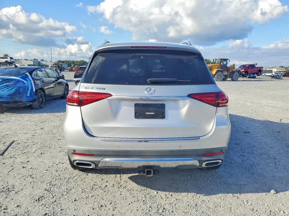 2020 MERCEDES-BENZ GLE 350 6