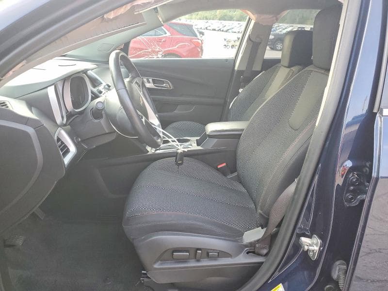 2017 CHEVROLET EQUINOX LT 7