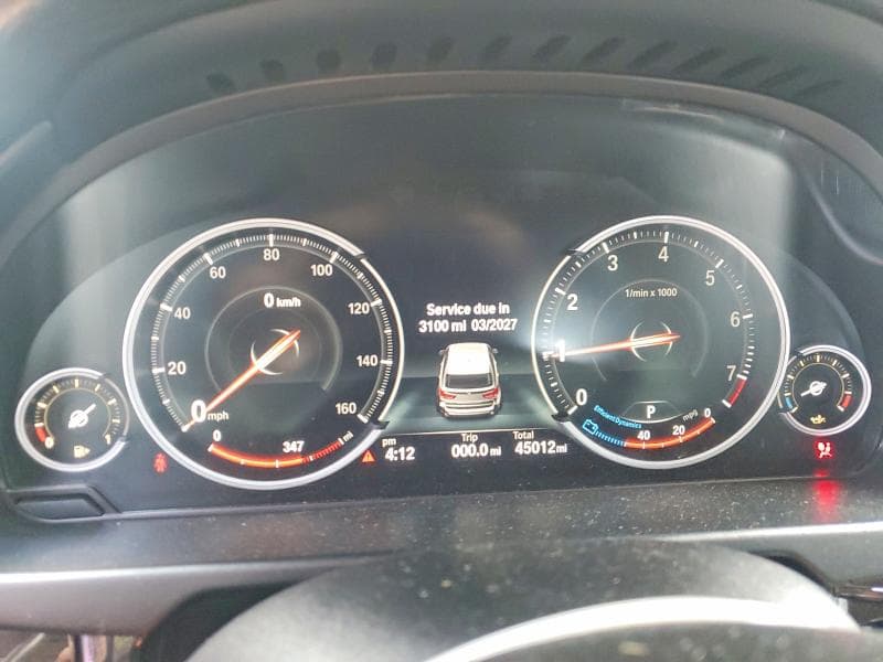 2018 BMW X5 XDRIVE35I 9