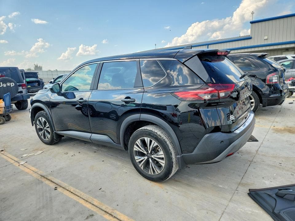 2023 NISSAN ROGUE SV 2