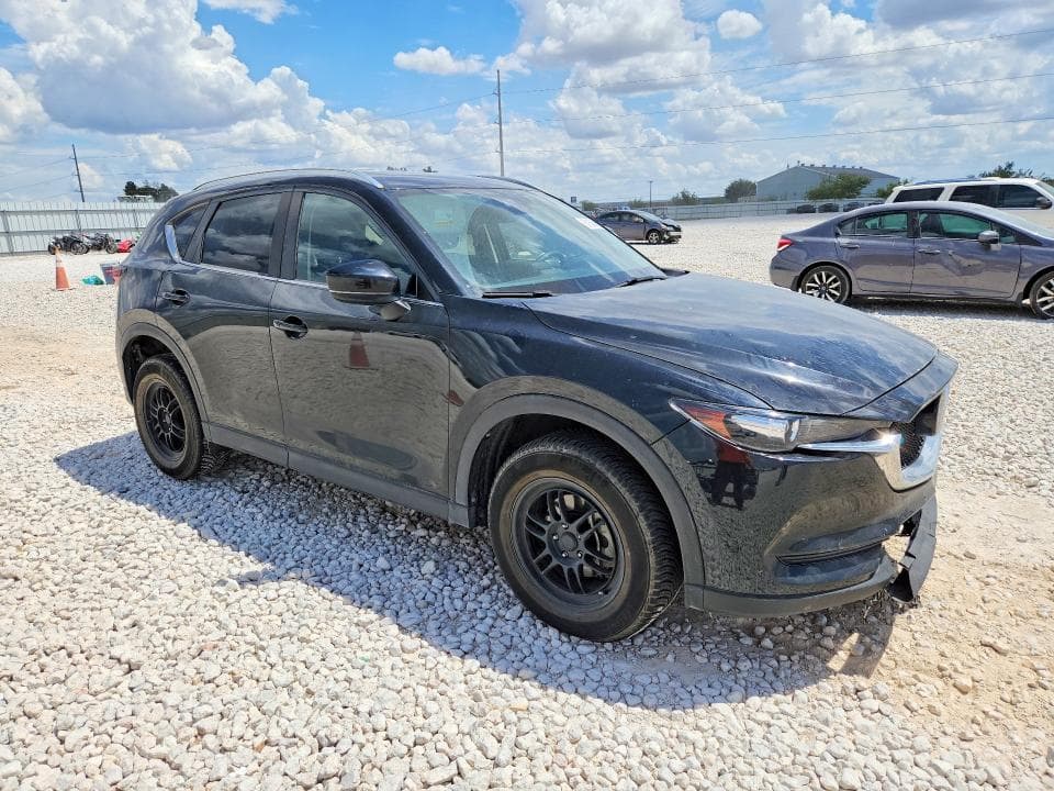 2018 MAZDA CX-5 TOURING 4