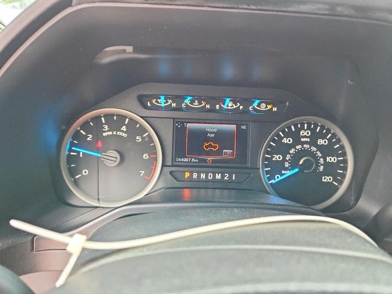 2017 FORD F150 SUPER CAB 9