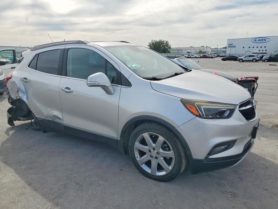 2017 BUICK ENCORE ESSENCE 4