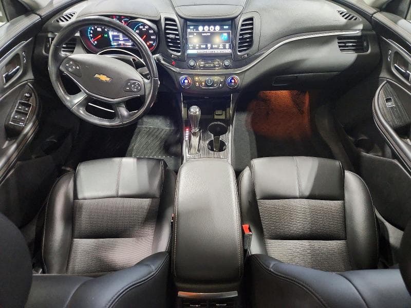 2017 CHEVROLET IMPALA LT 8